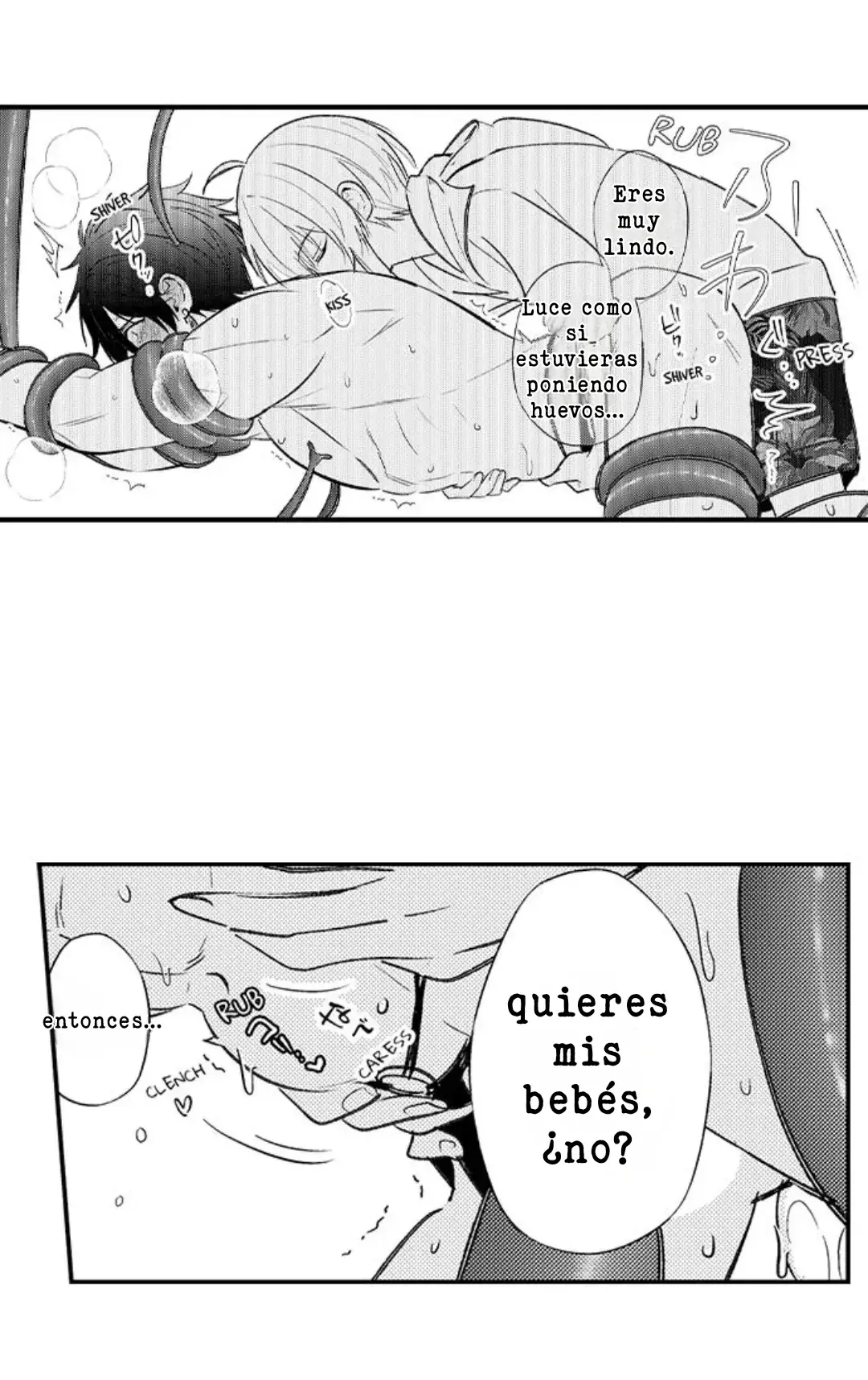 Página 11 — Maou Evelogia ni mi wo sasageyo Capítulo 130