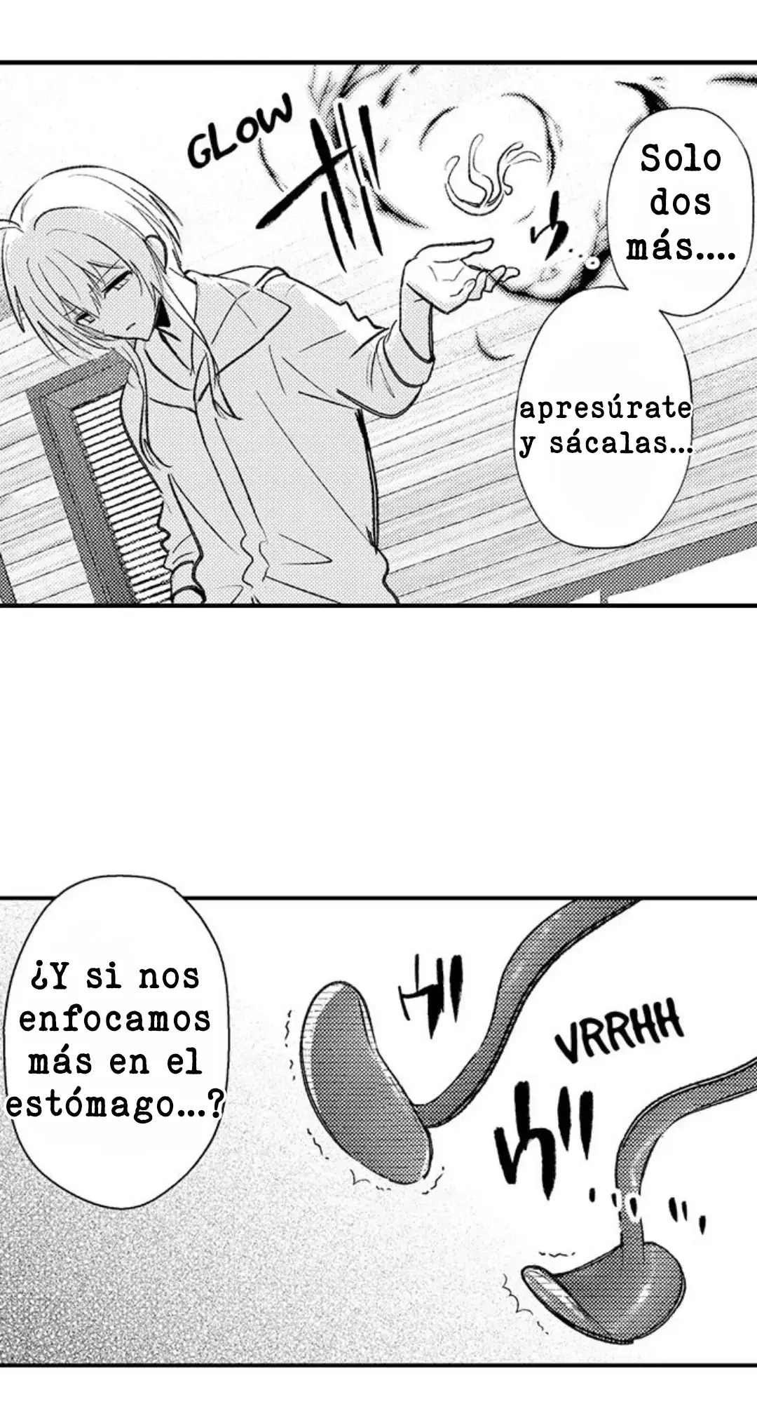 Página 18 — Maou Evelogia ni mi wo sasageyo Capítulo 130