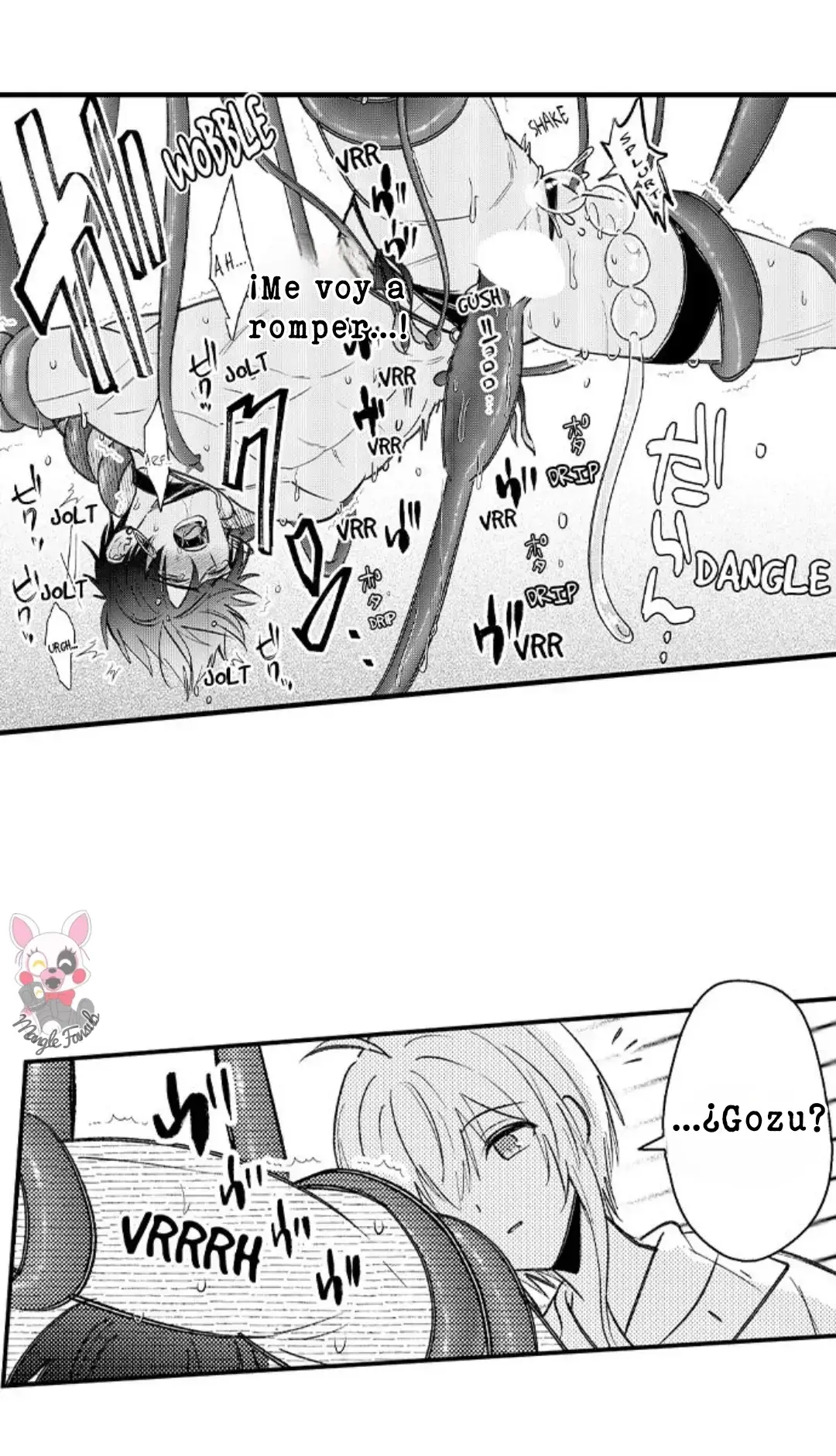 Página 3 — Maou Evelogia ni mi wo sasageyo Capítulo 131