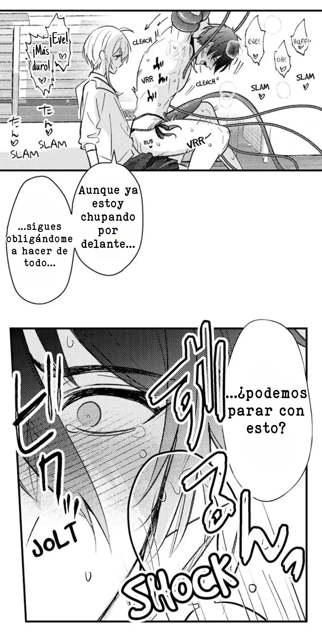 Página 16 — Maou Evelogia ni mi wo sasageyo Capítulo 131
