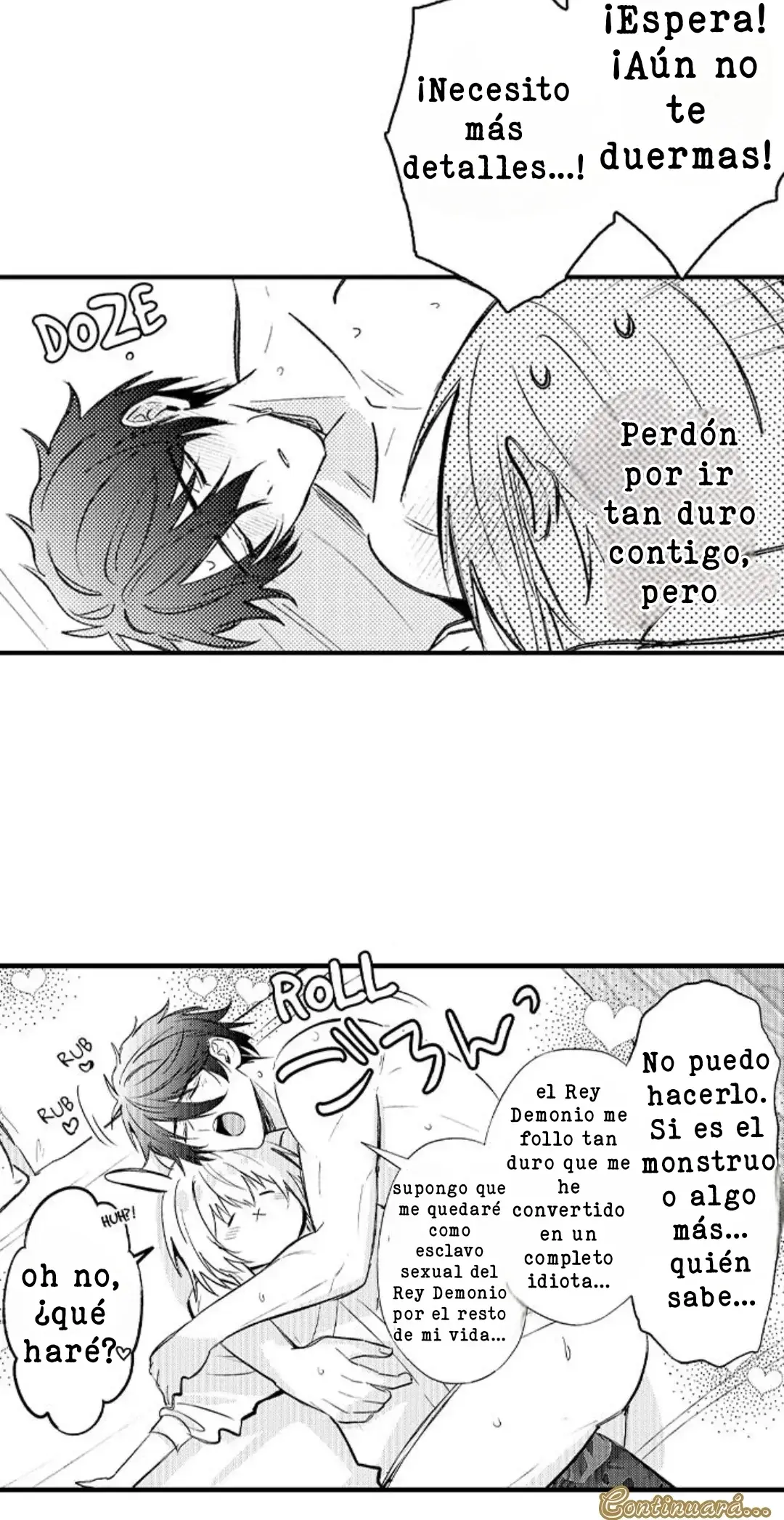 Página 24 — Maou Evelogia ni mi wo sasageyo Capítulo 131