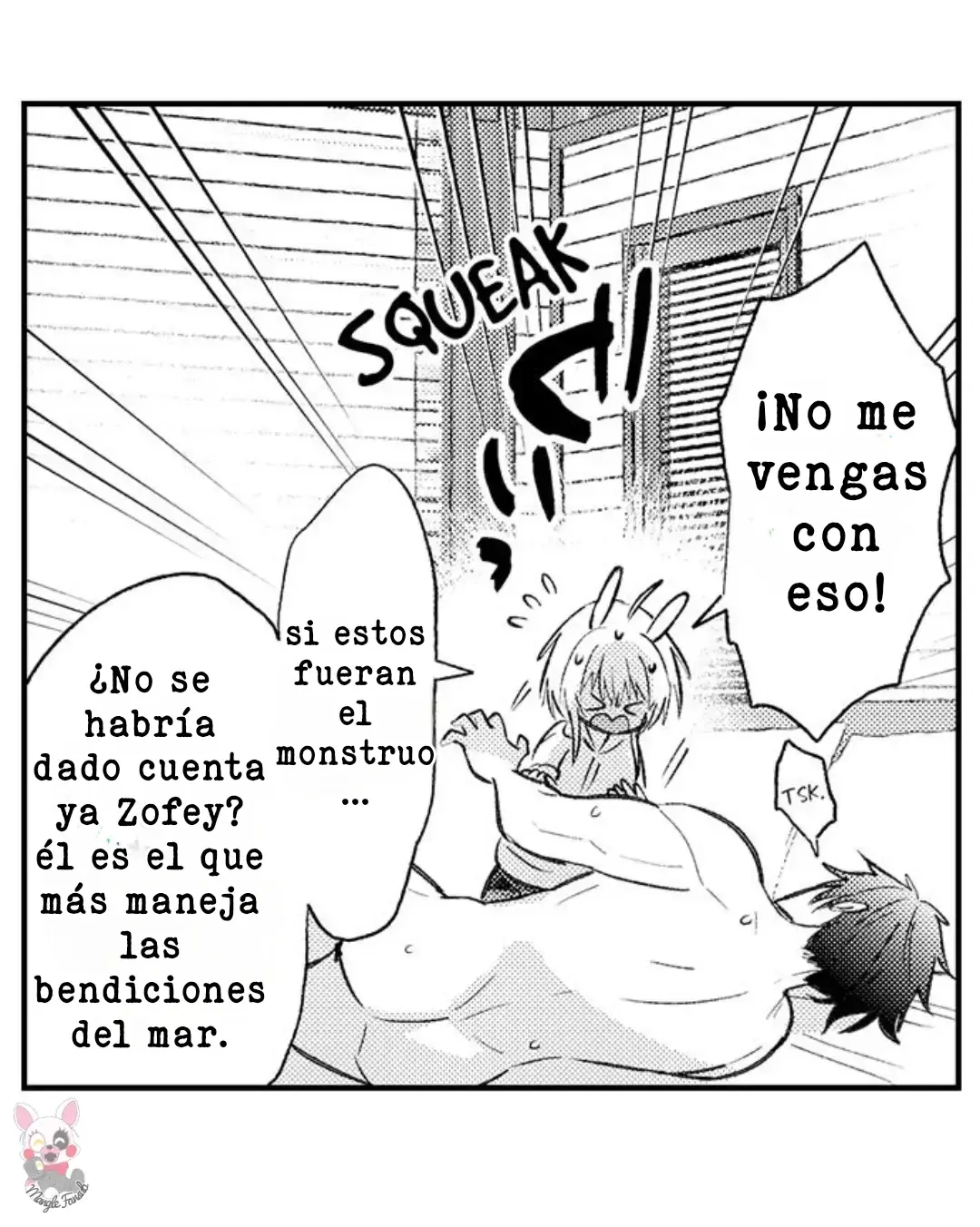 Página 3 — Maou Evelogia ni mi wo sasageyo Capítulo 132
