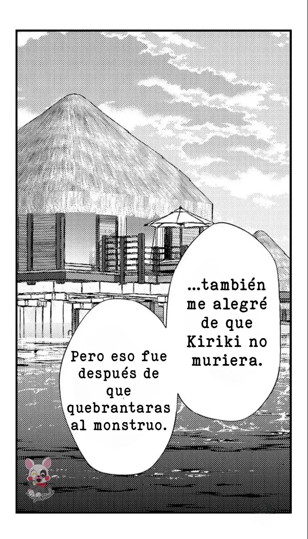 Página 15 — Maou Evelogia ni mi wo sasageyo Capítulo 132