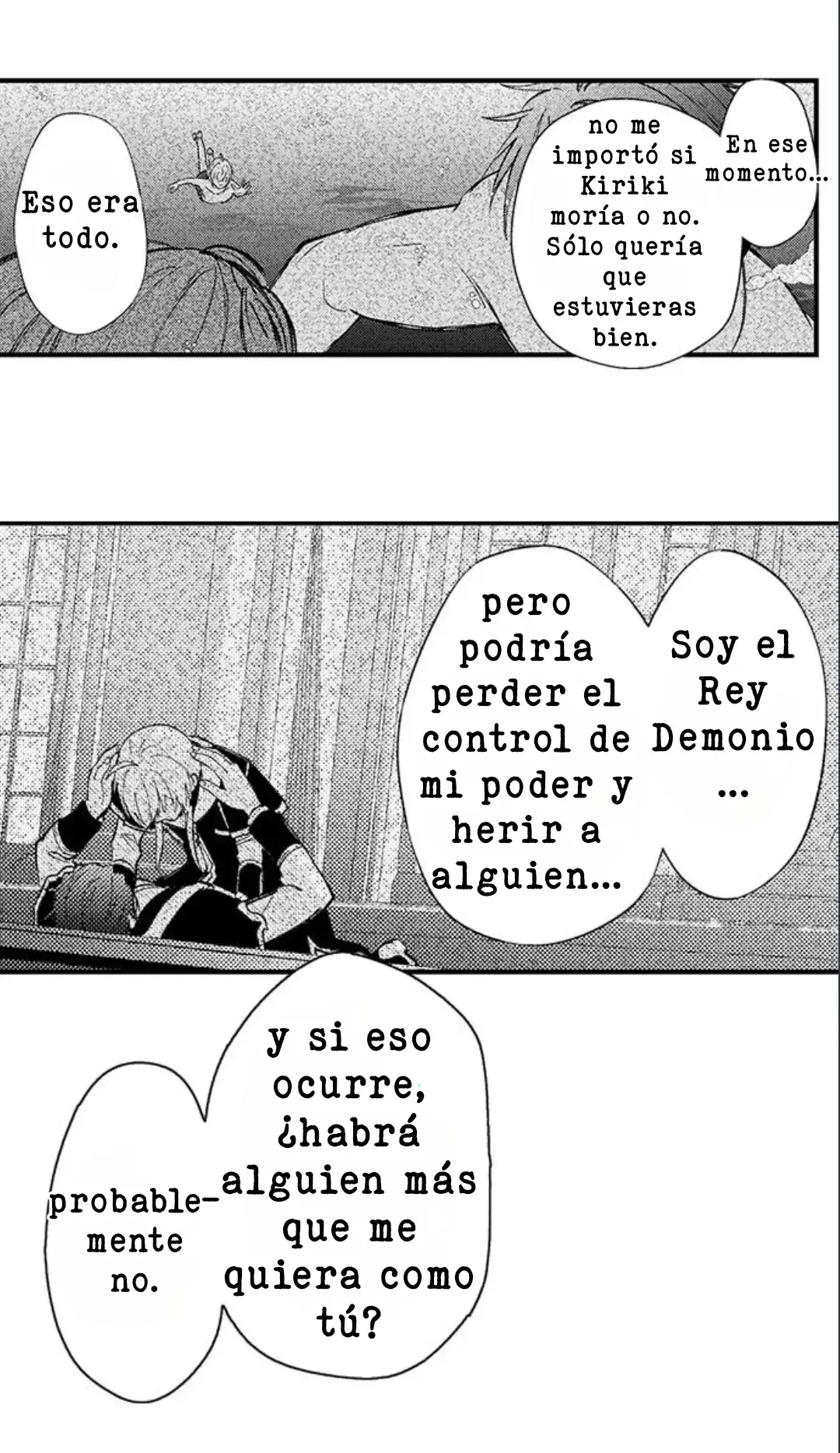 Página 16 — Maou Evelogia ni mi wo sasageyo Capítulo 132