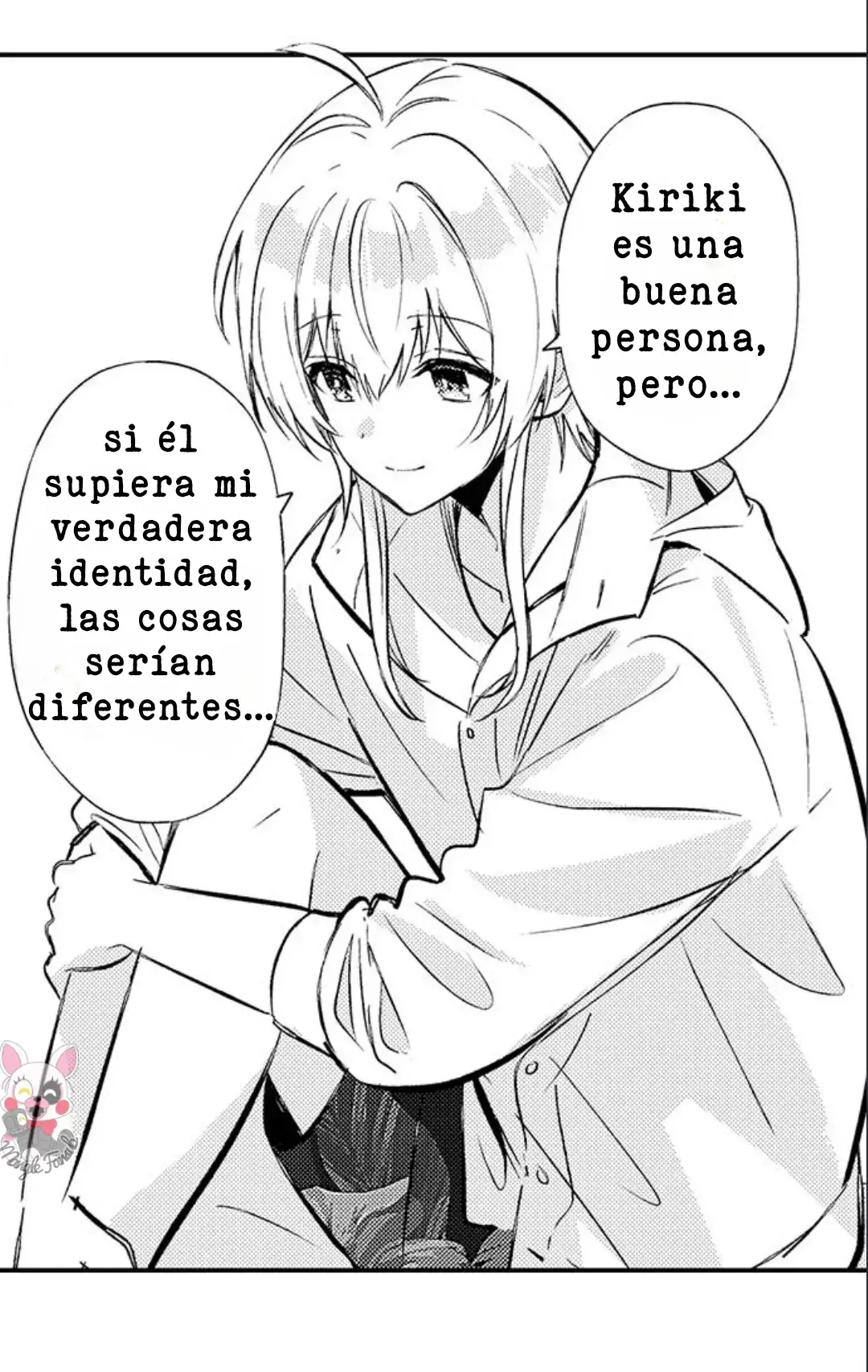 Página 17 — Maou Evelogia ni mi wo sasageyo Capítulo 132