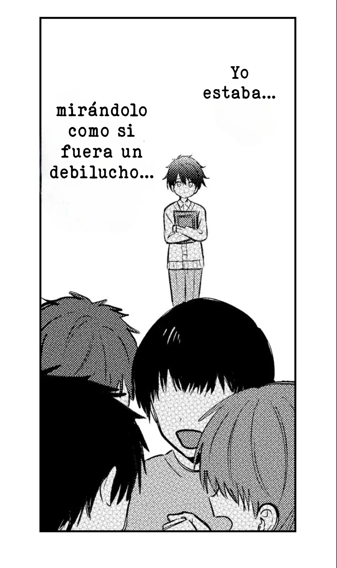 Página 20 — Maou Evelogia ni mi wo sasageyo Capítulo 132