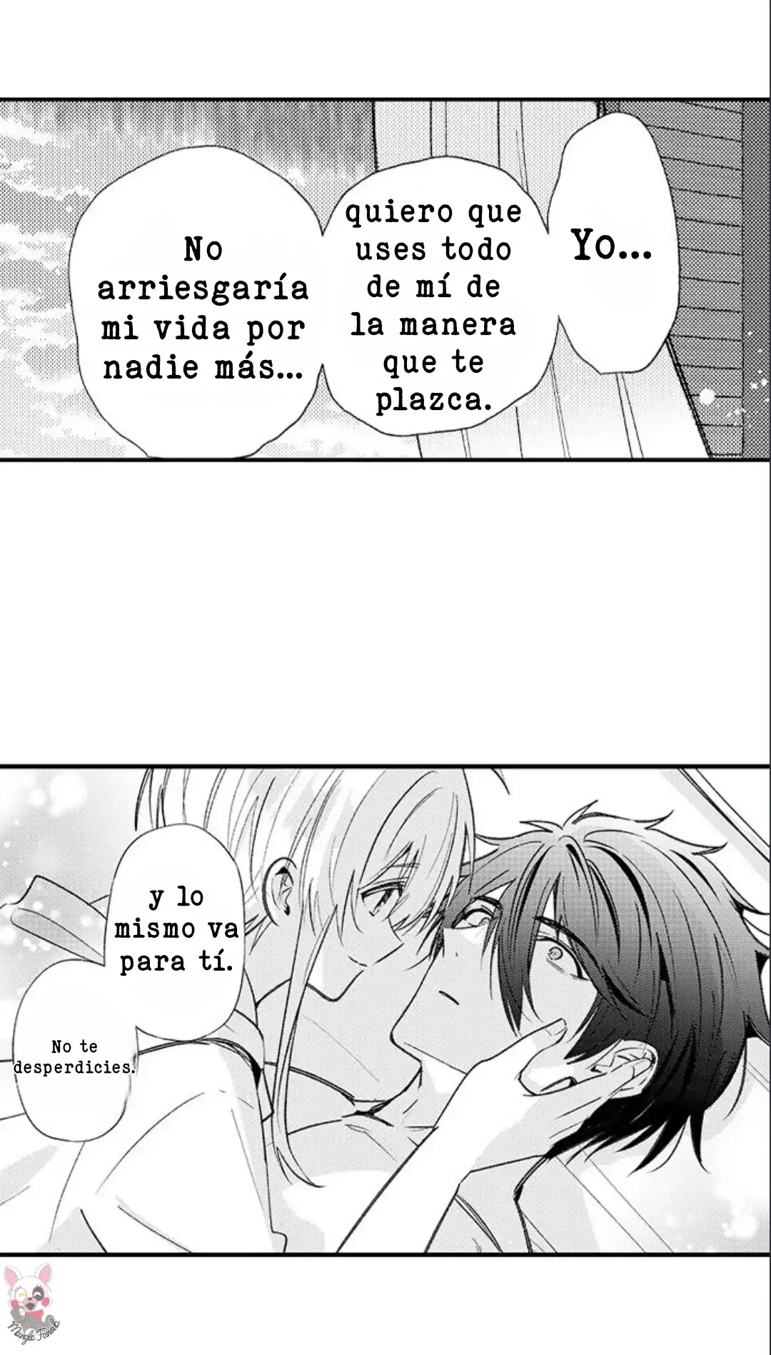 Página 25 — Maou Evelogia ni mi wo sasageyo Capítulo 132