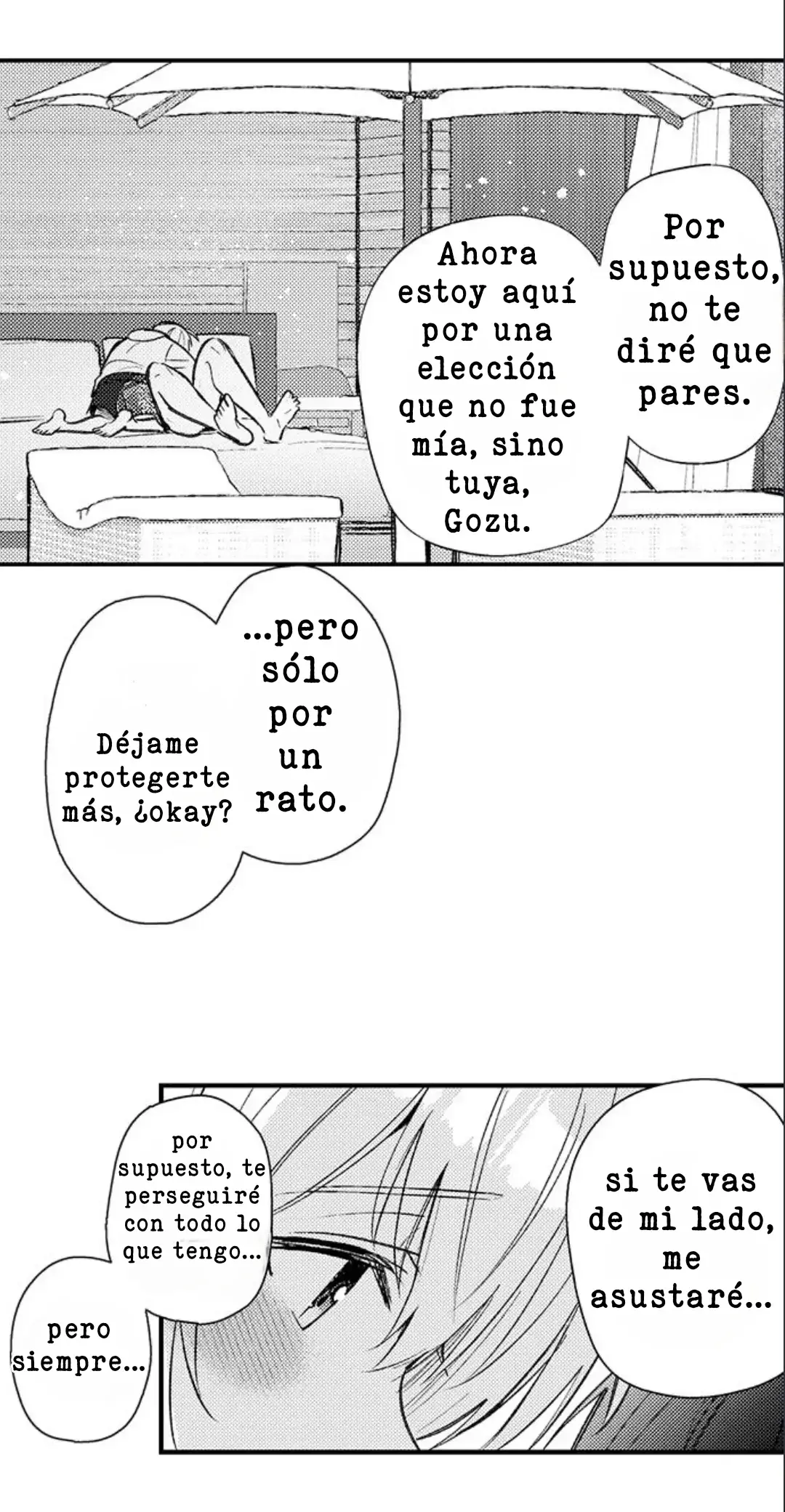 Página 26 — Maou Evelogia ni mi wo sasageyo Capítulo 132