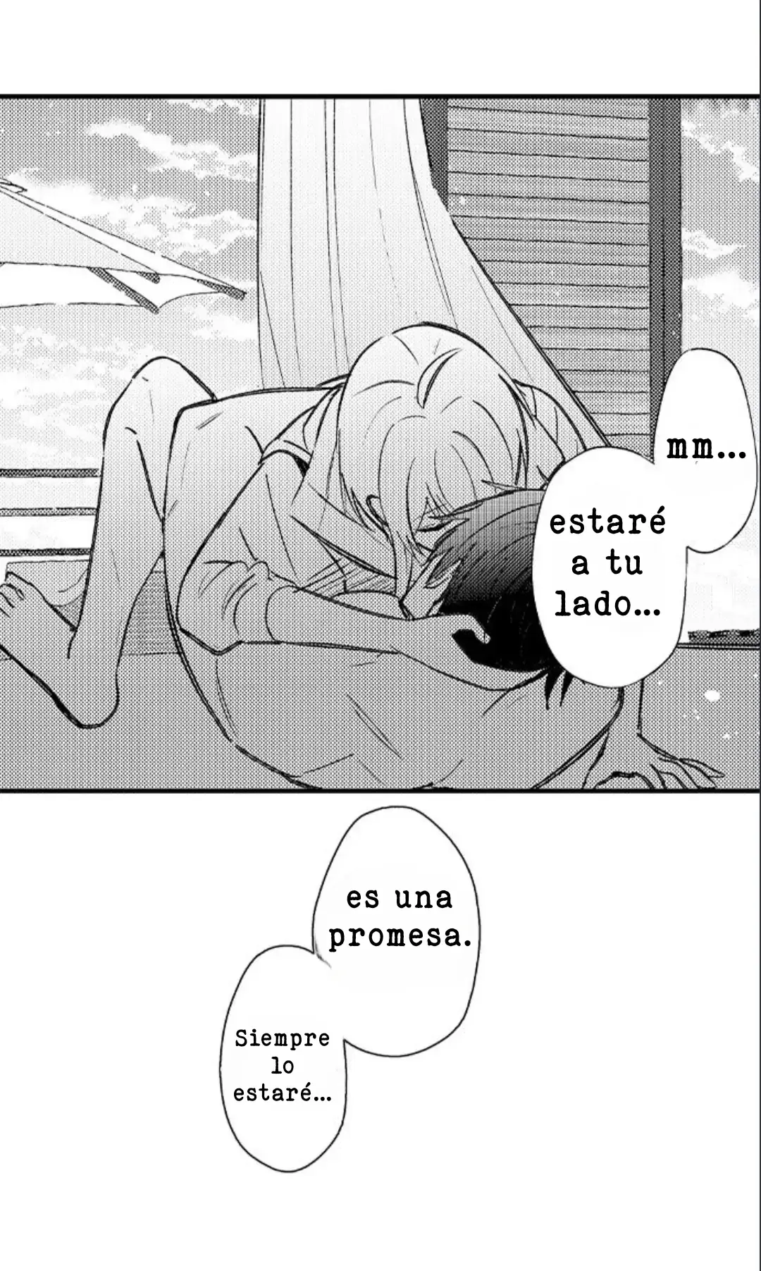 Página 28 — Maou Evelogia ni mi wo sasageyo Capítulo 132