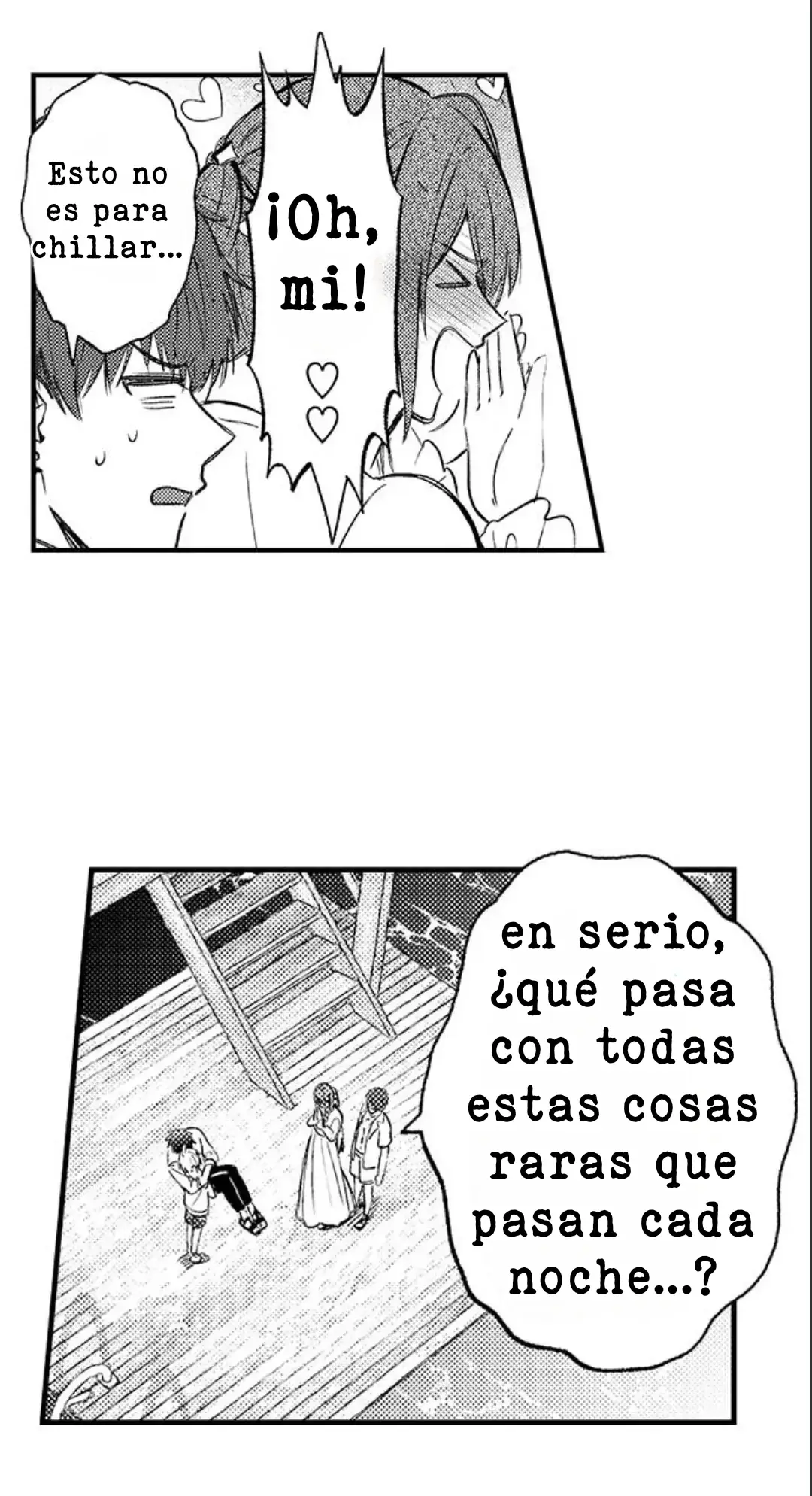Página 30 — Maou Evelogia ni mi wo sasageyo Capítulo 132