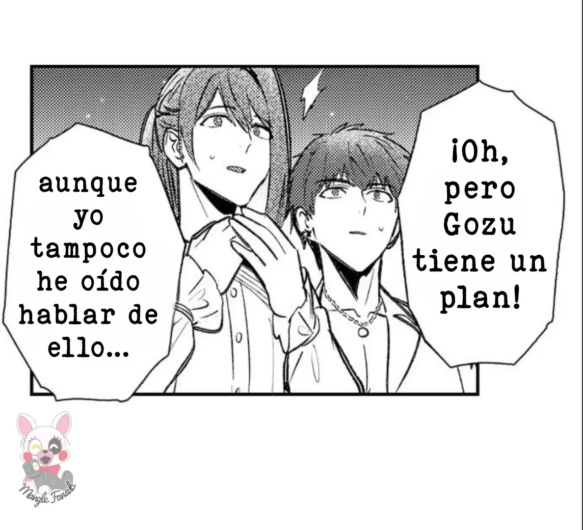 Página 31 — Maou Evelogia ni mi wo sasageyo Capítulo 132