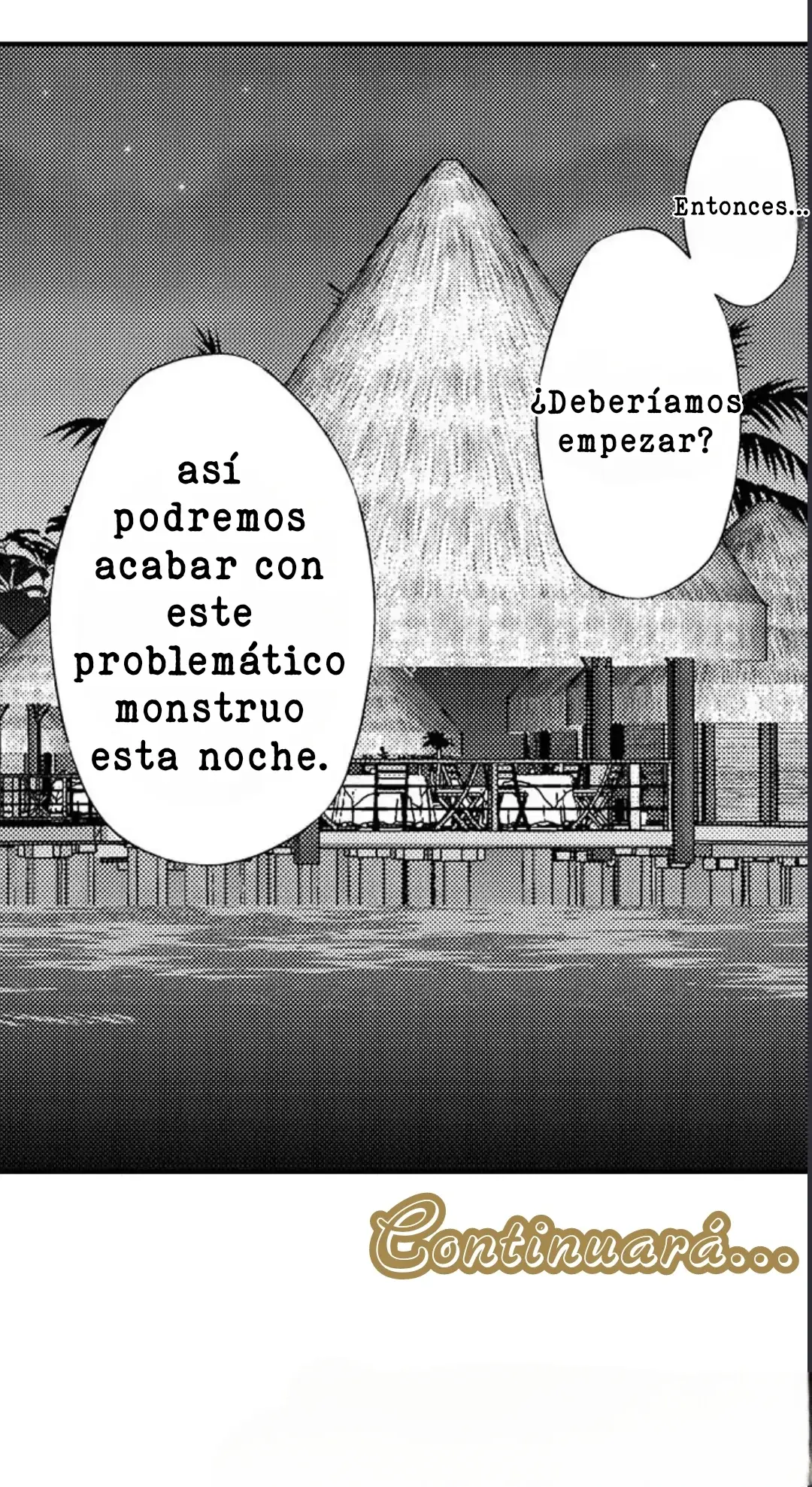 Página 33 — Maou Evelogia ni mi wo sasageyo Capítulo 132