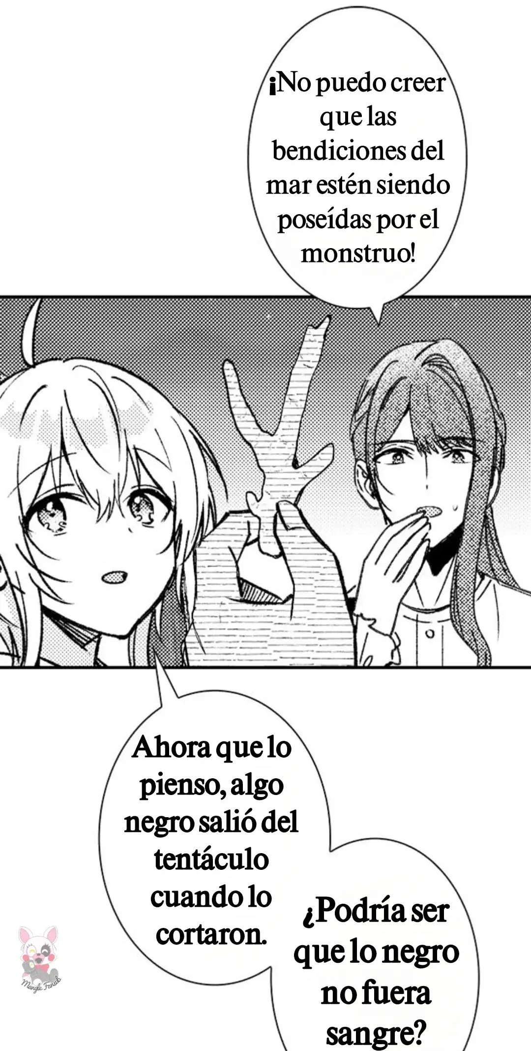 Página 3 — Maou Evelogia ni mi wo sasageyo Capítulo 133