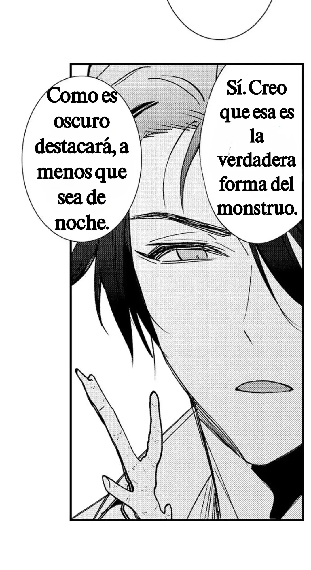 Página 4 — Maou Evelogia ni mi wo sasageyo Capítulo 133