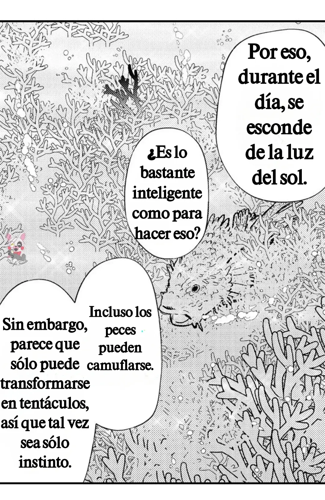Página 5 — Maou Evelogia ni mi wo sasageyo Capítulo 133