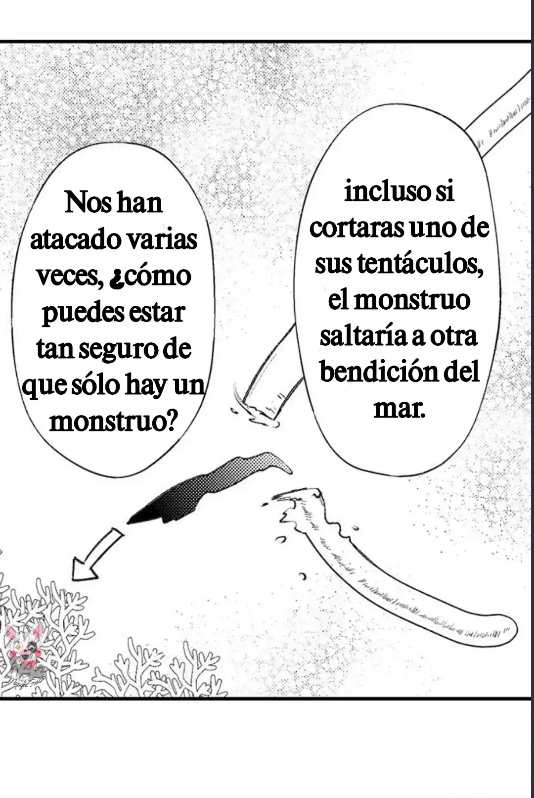 Página 7 — Maou Evelogia ni mi wo sasageyo Capítulo 133