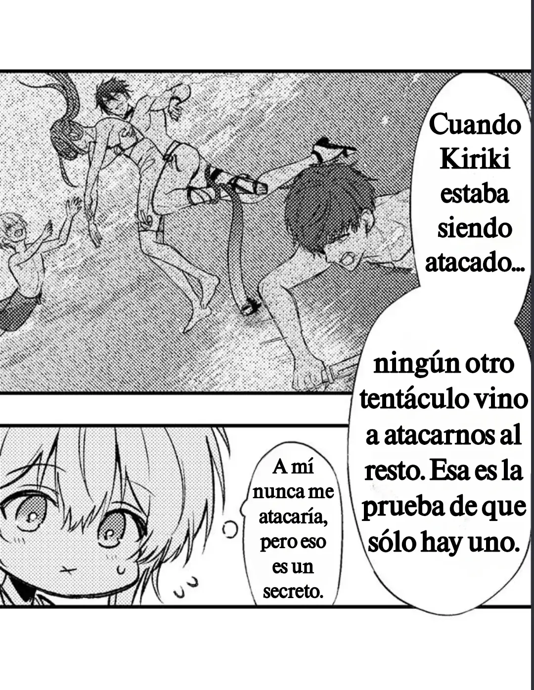 Página 8 — Maou Evelogia ni mi wo sasageyo Capítulo 133