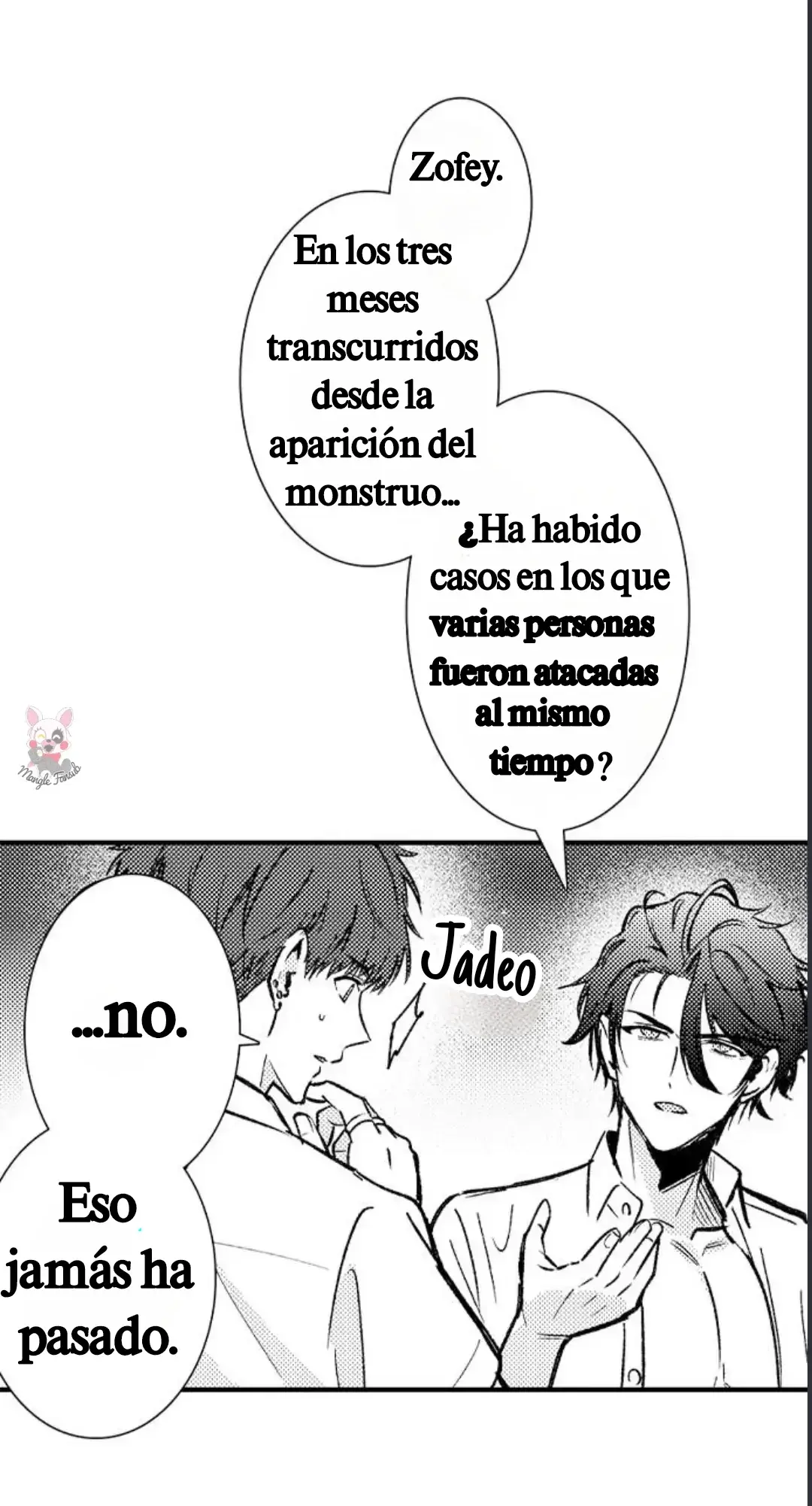 Página 9 — Maou Evelogia ni mi wo sasageyo Capítulo 133
