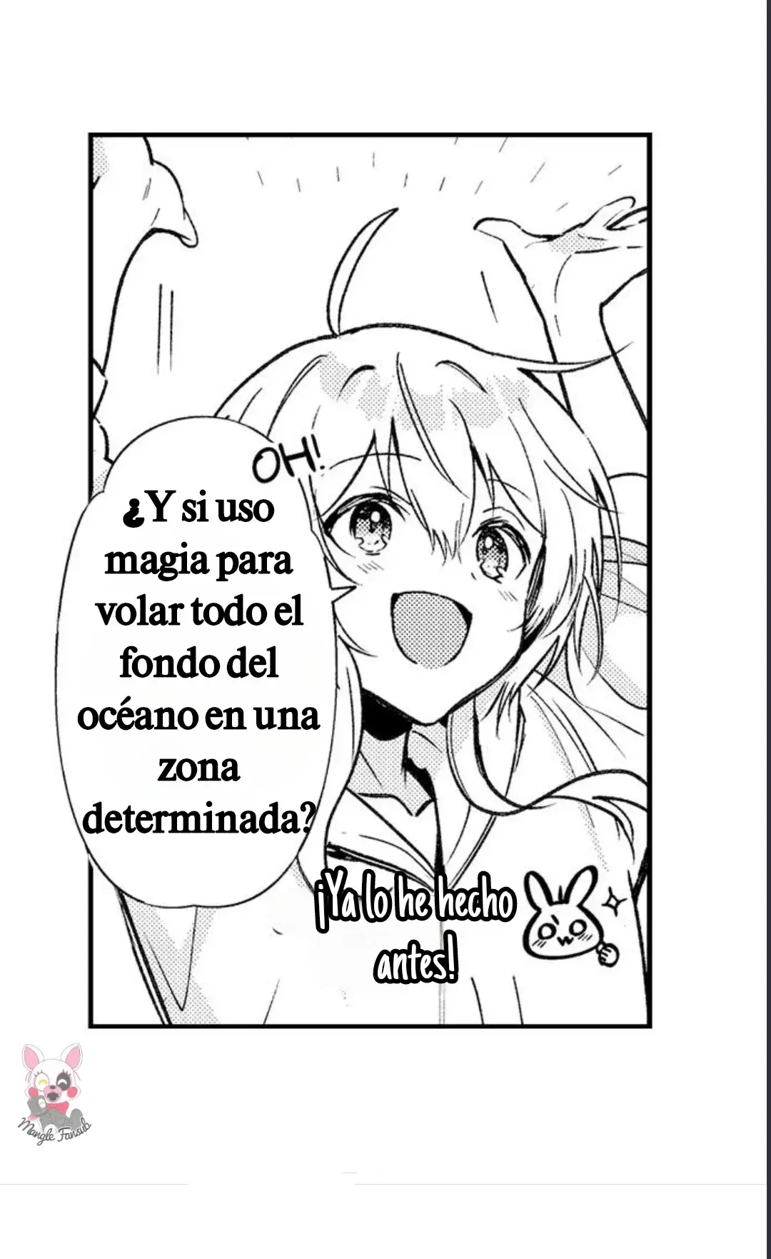 Página 11 — Maou Evelogia ni mi wo sasageyo Capítulo 133