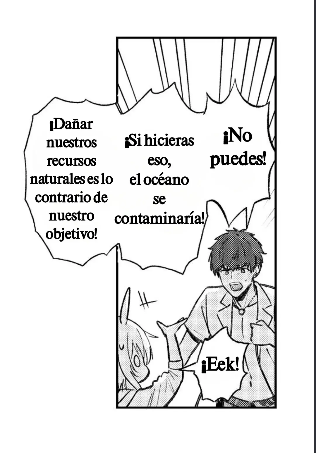 Página 12 — Maou Evelogia ni mi wo sasageyo Capítulo 133