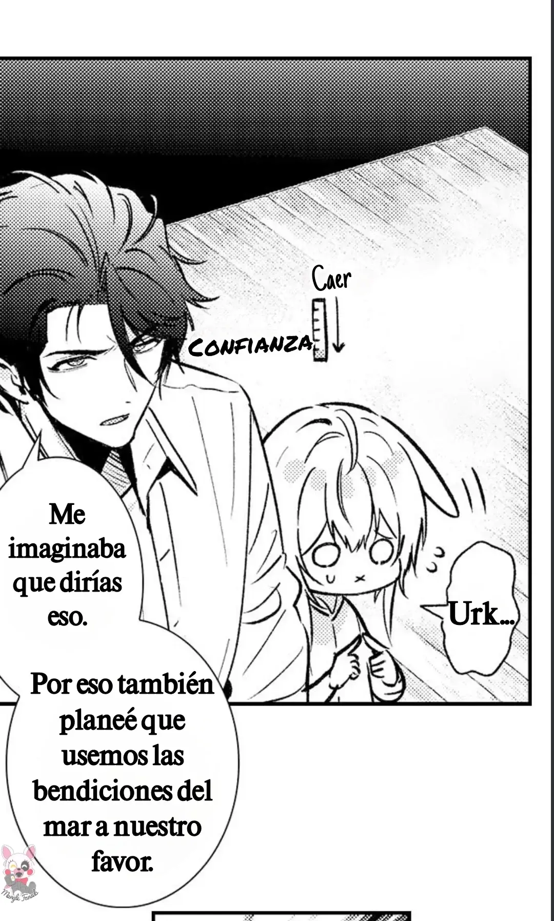 Página 13 — Maou Evelogia ni mi wo sasageyo Capítulo 133
