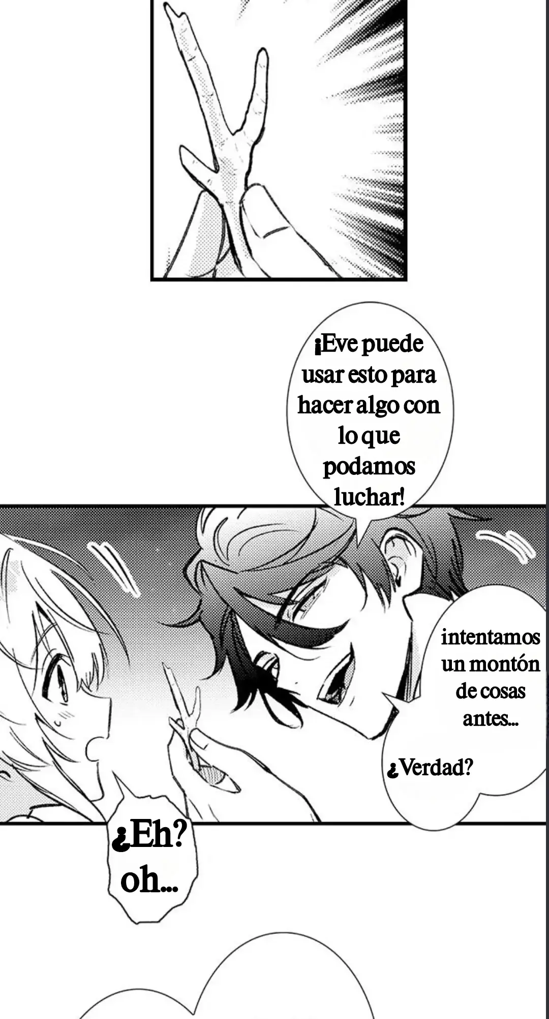 Página 14 — Maou Evelogia ni mi wo sasageyo Capítulo 133