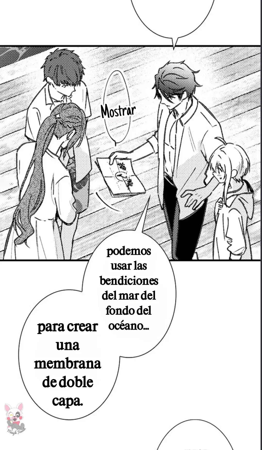 Página 21 — Maou Evelogia ni mi wo sasageyo Capítulo 133