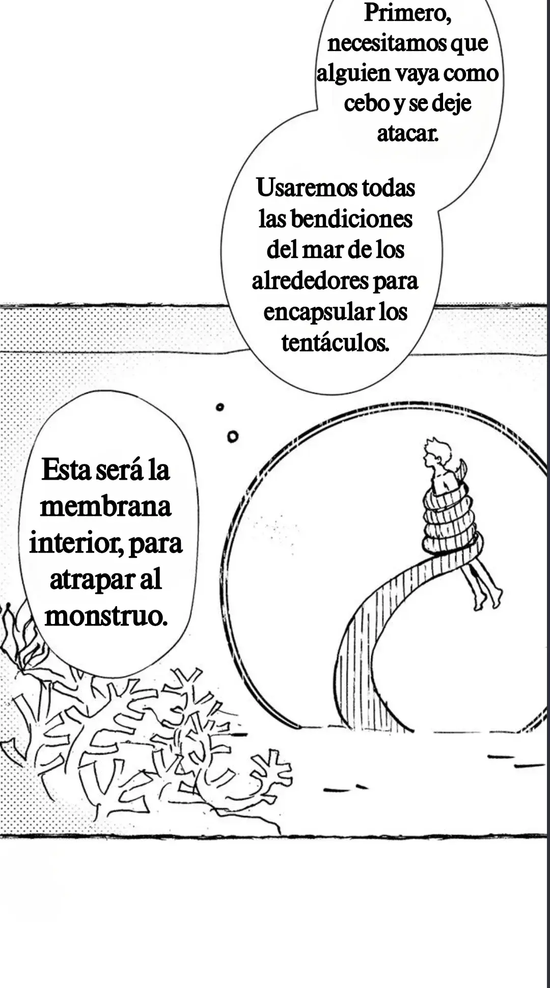 Página 22 — Maou Evelogia ni mi wo sasageyo Capítulo 133