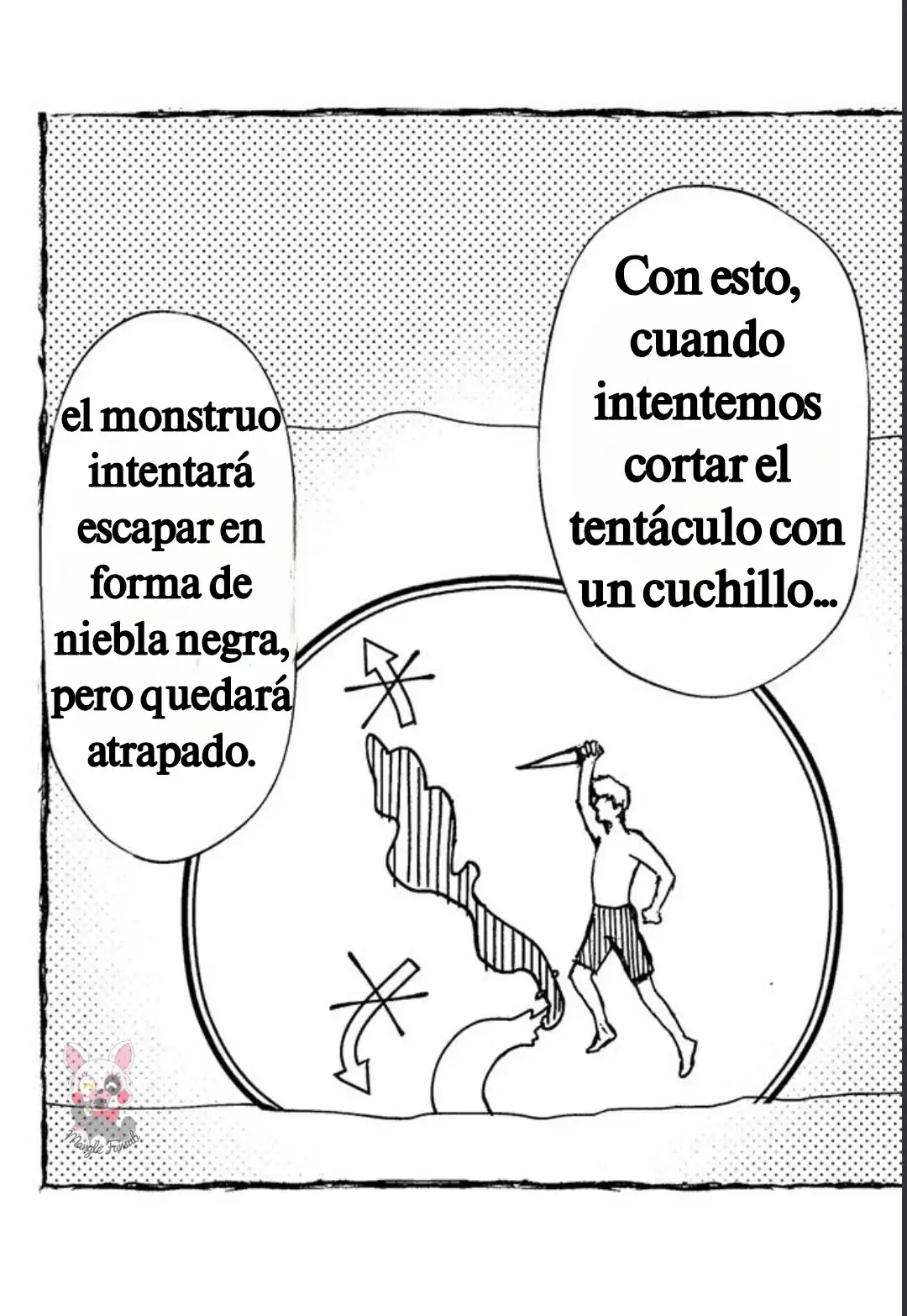 Página 25 — Maou Evelogia ni mi wo sasageyo Capítulo 133