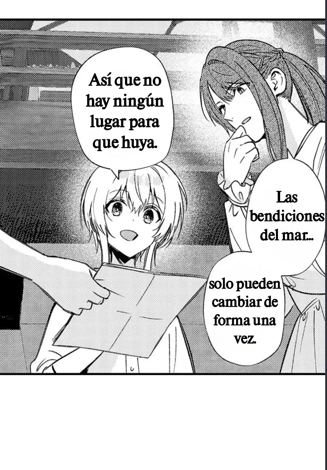 Página 26 — Maou Evelogia ni mi wo sasageyo Capítulo 133