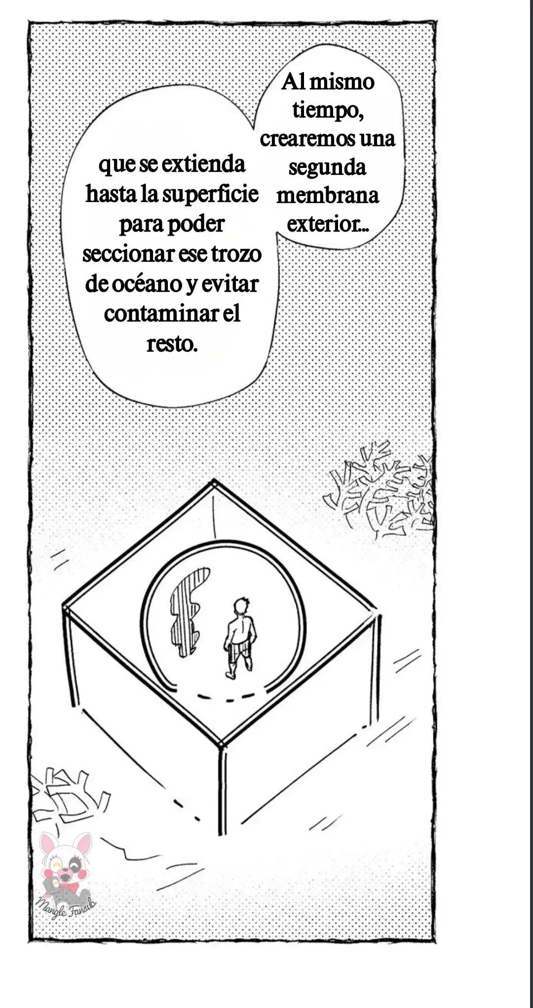 Página 27 — Maou Evelogia ni mi wo sasageyo Capítulo 133