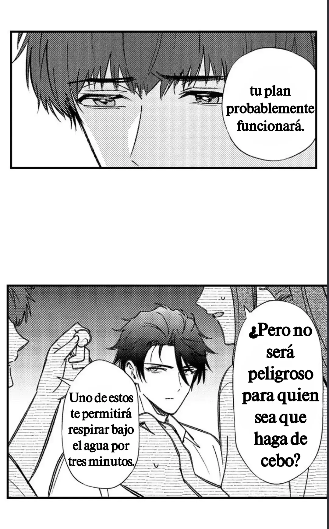 Página 32 — Maou Evelogia ni mi wo sasageyo Capítulo 133