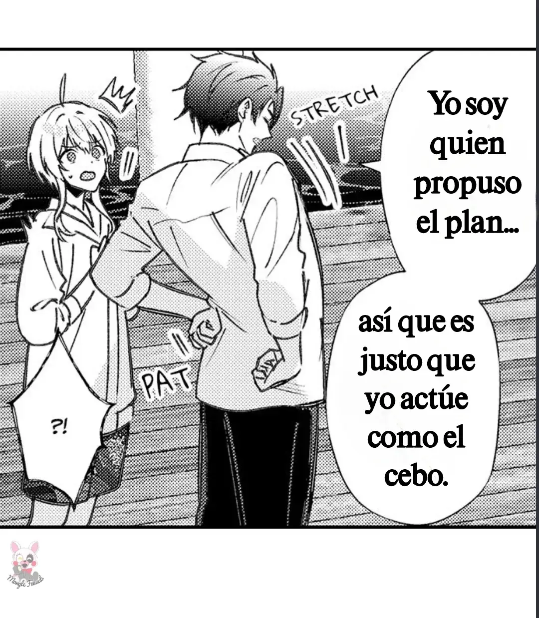 Página 35 — Maou Evelogia ni mi wo sasageyo Capítulo 133