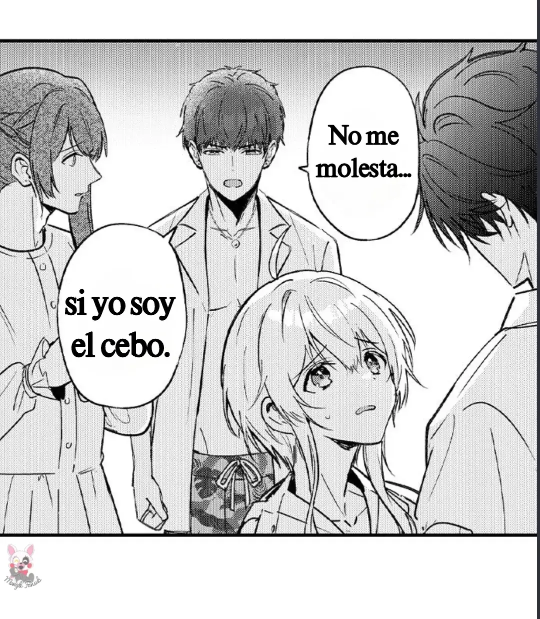 Página 37 — Maou Evelogia ni mi wo sasageyo Capítulo 133