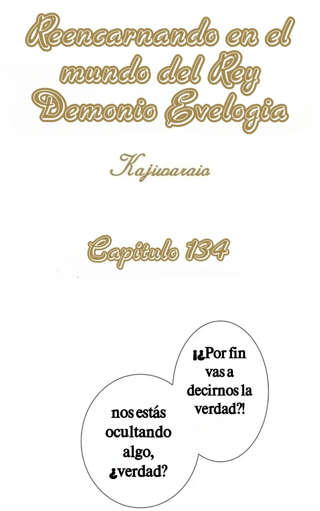 Página 2 — Maou Evelogia ni mi wo sasageyo Capítulo 134