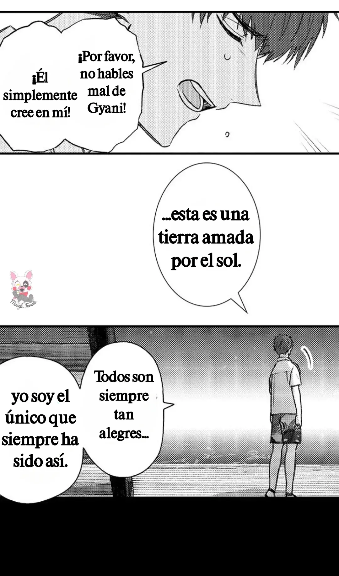 Página 5 — Maou Evelogia ni mi wo sasageyo Capítulo 134
