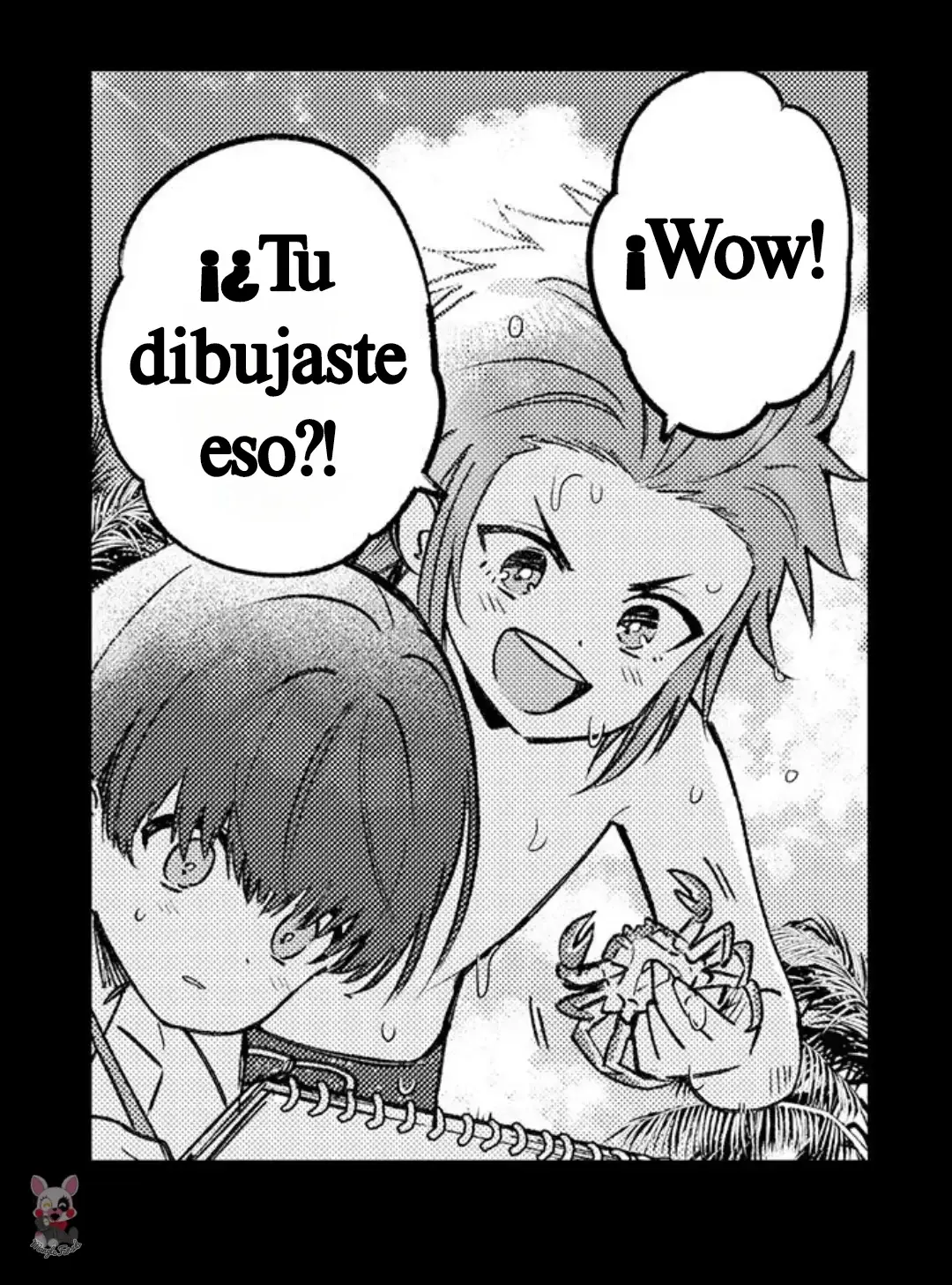 Página 7 — Maou Evelogia ni mi wo sasageyo Capítulo 134