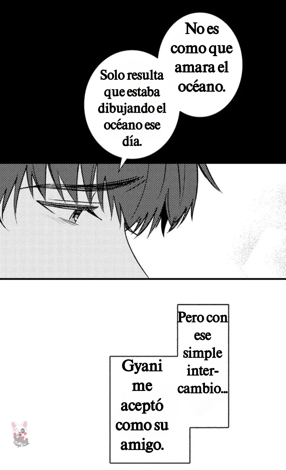 Página 9 — Maou Evelogia ni mi wo sasageyo Capítulo 134