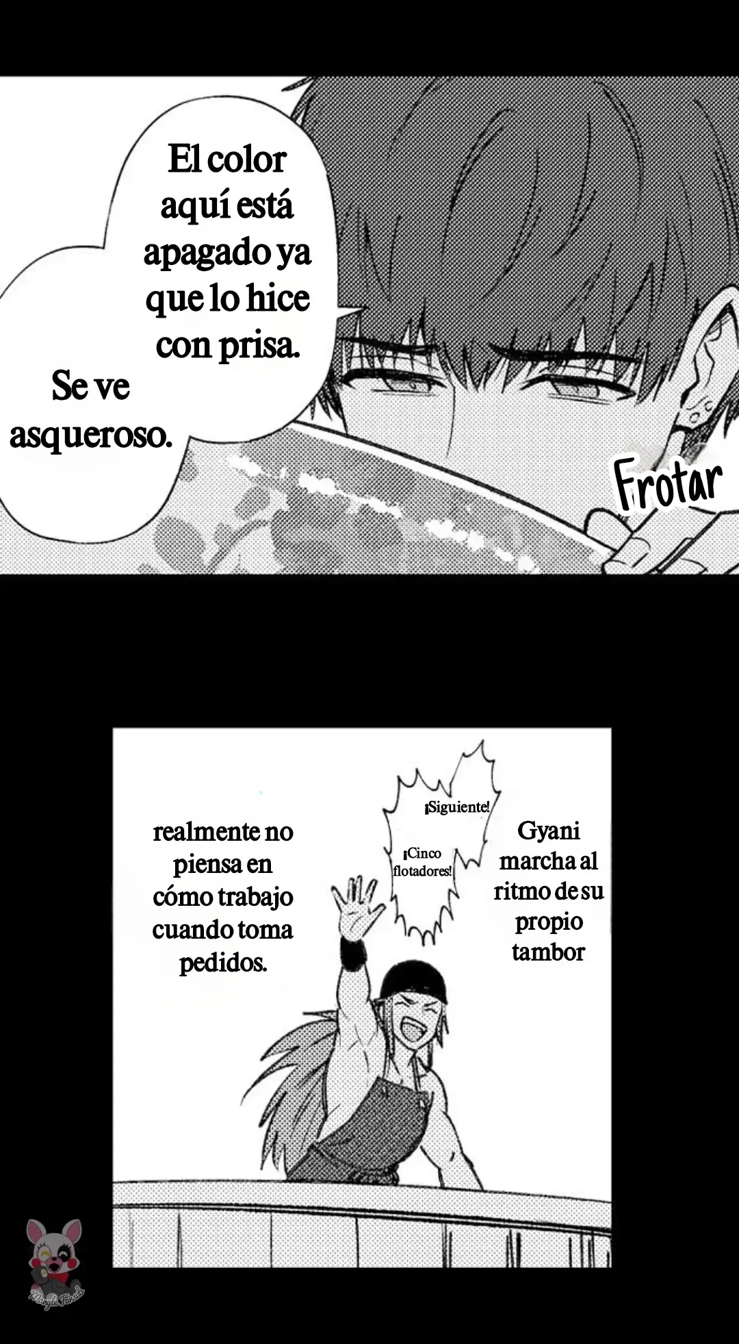 Página 15 — Maou Evelogia ni mi wo sasageyo Capítulo 134
