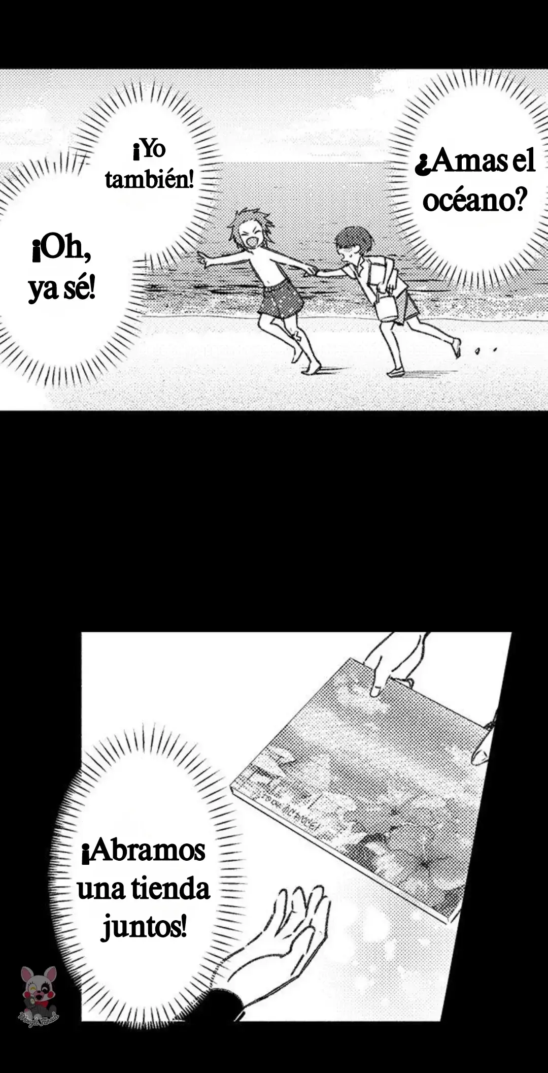 Página 17 — Maou Evelogia ni mi wo sasageyo Capítulo 134