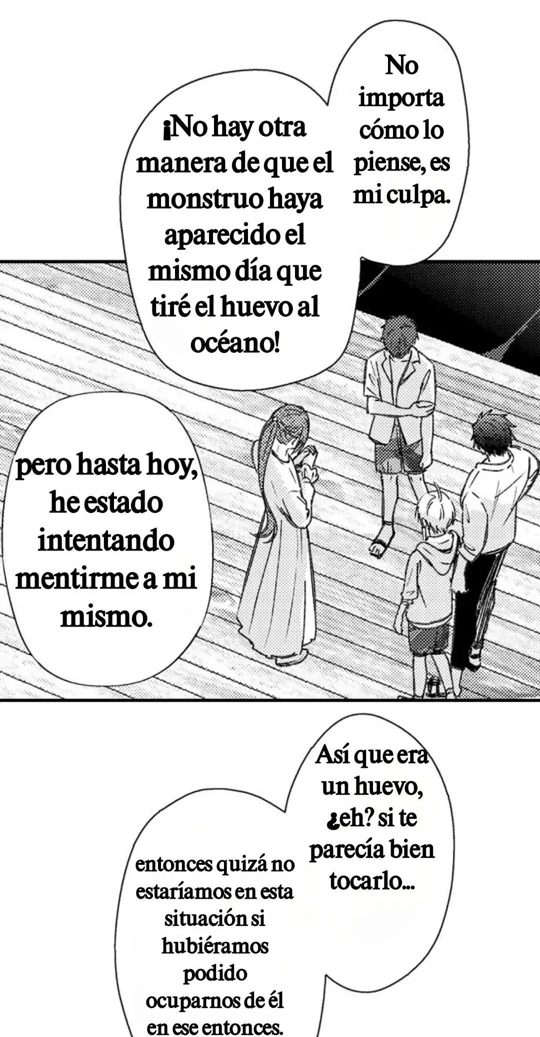 Página 28 — Maou Evelogia ni mi wo sasageyo Capítulo 134