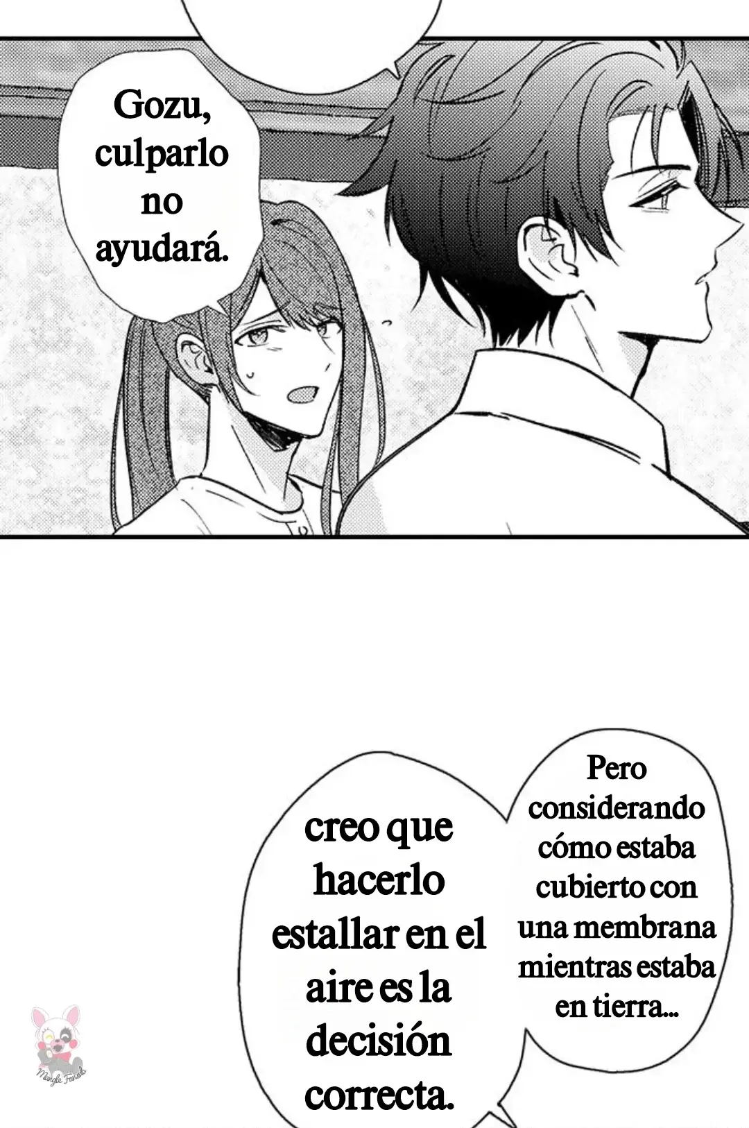 Página 29 — Maou Evelogia ni mi wo sasageyo Capítulo 134