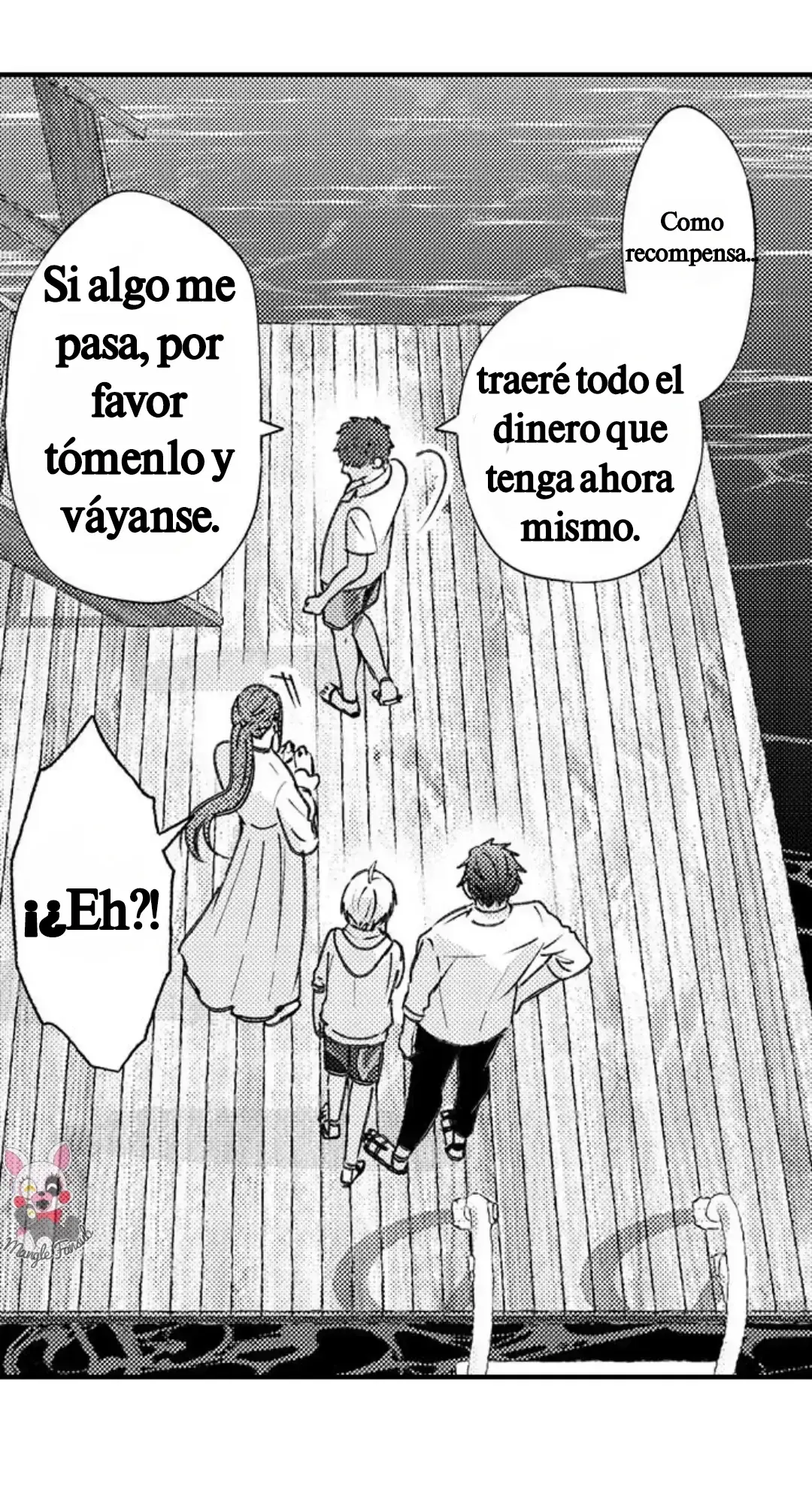 Página 31 — Maou Evelogia ni mi wo sasageyo Capítulo 134