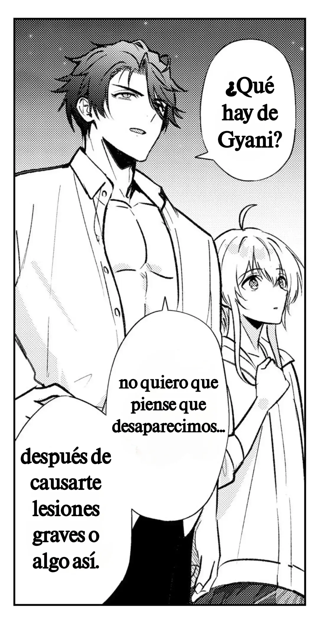 Página 32 — Maou Evelogia ni mi wo sasageyo Capítulo 134