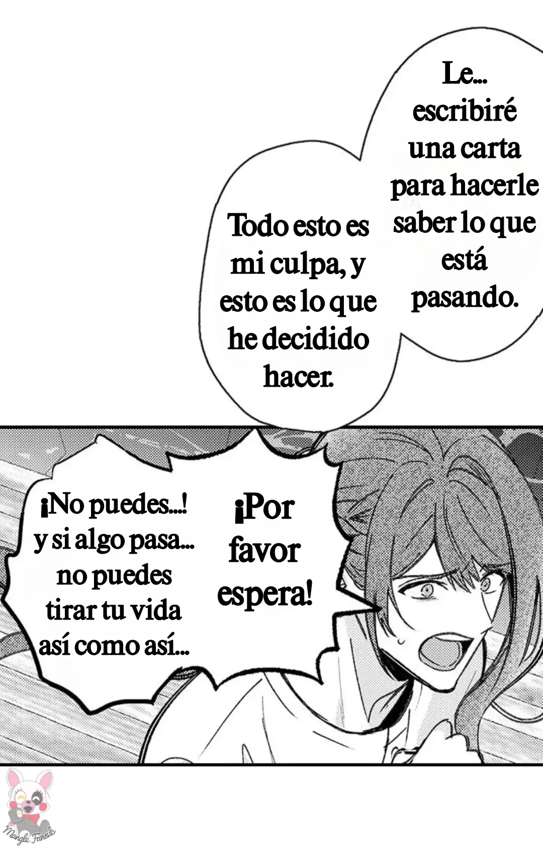 Página 33 — Maou Evelogia ni mi wo sasageyo Capítulo 134