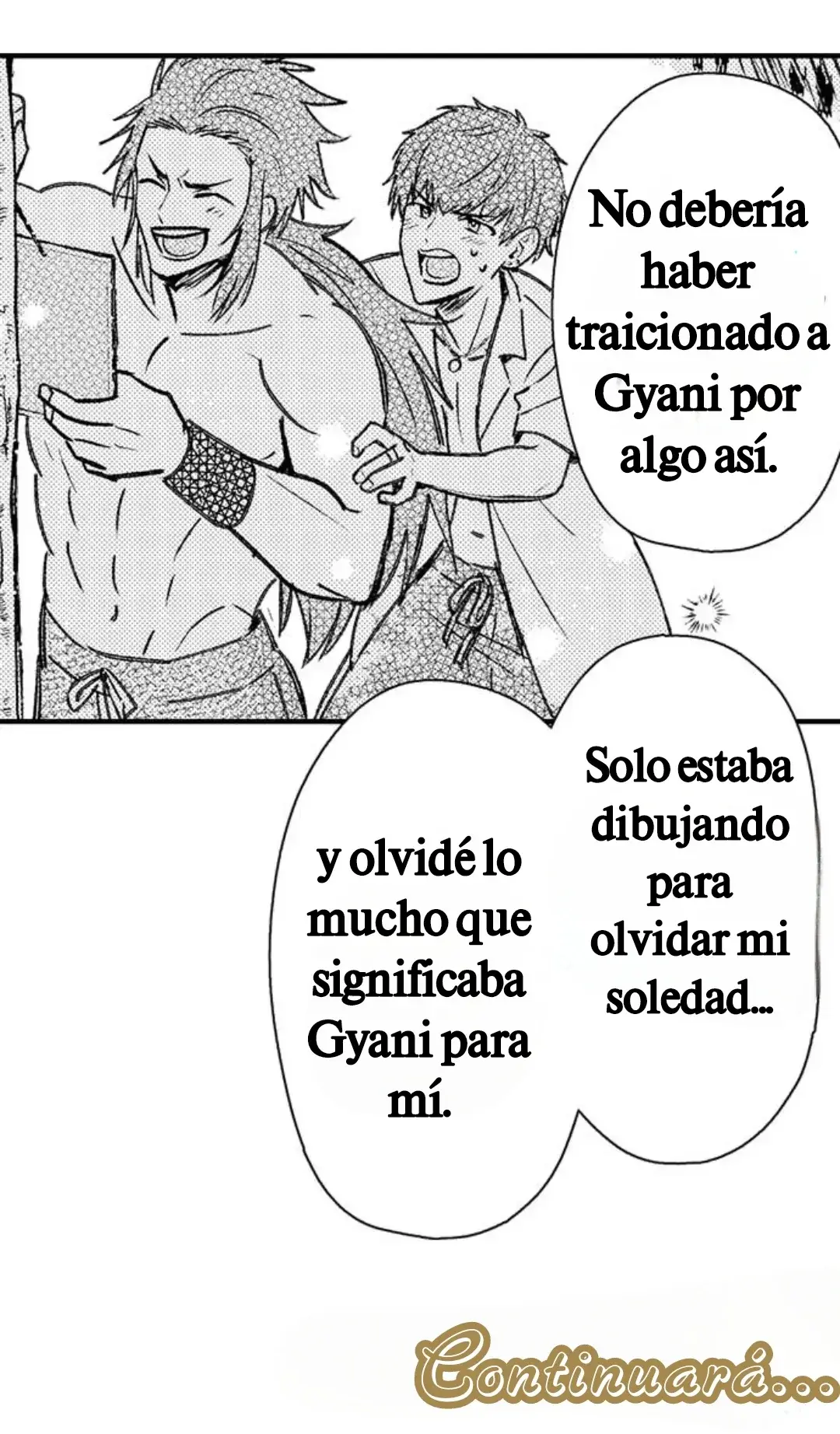 Página 38 — Maou Evelogia ni mi wo sasageyo Capítulo 134