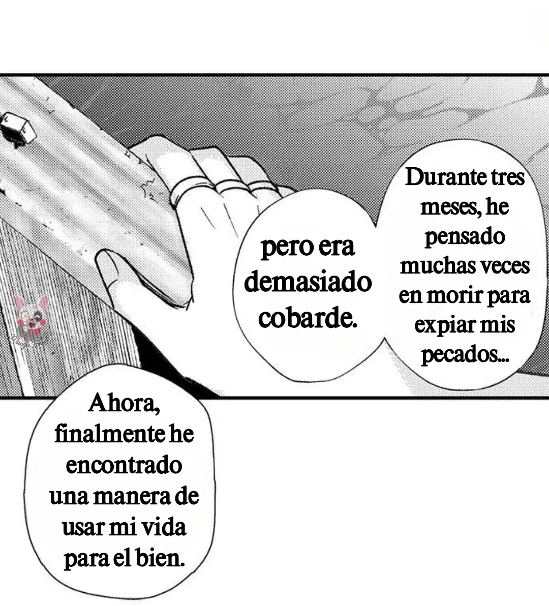 Página 3 — Maou Evelogia ni mi wo sasageyo Capítulo 135