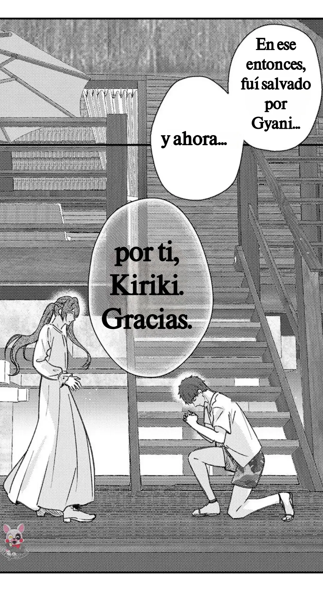 Página 9 — Maou Evelogia ni mi wo sasageyo Capítulo 135