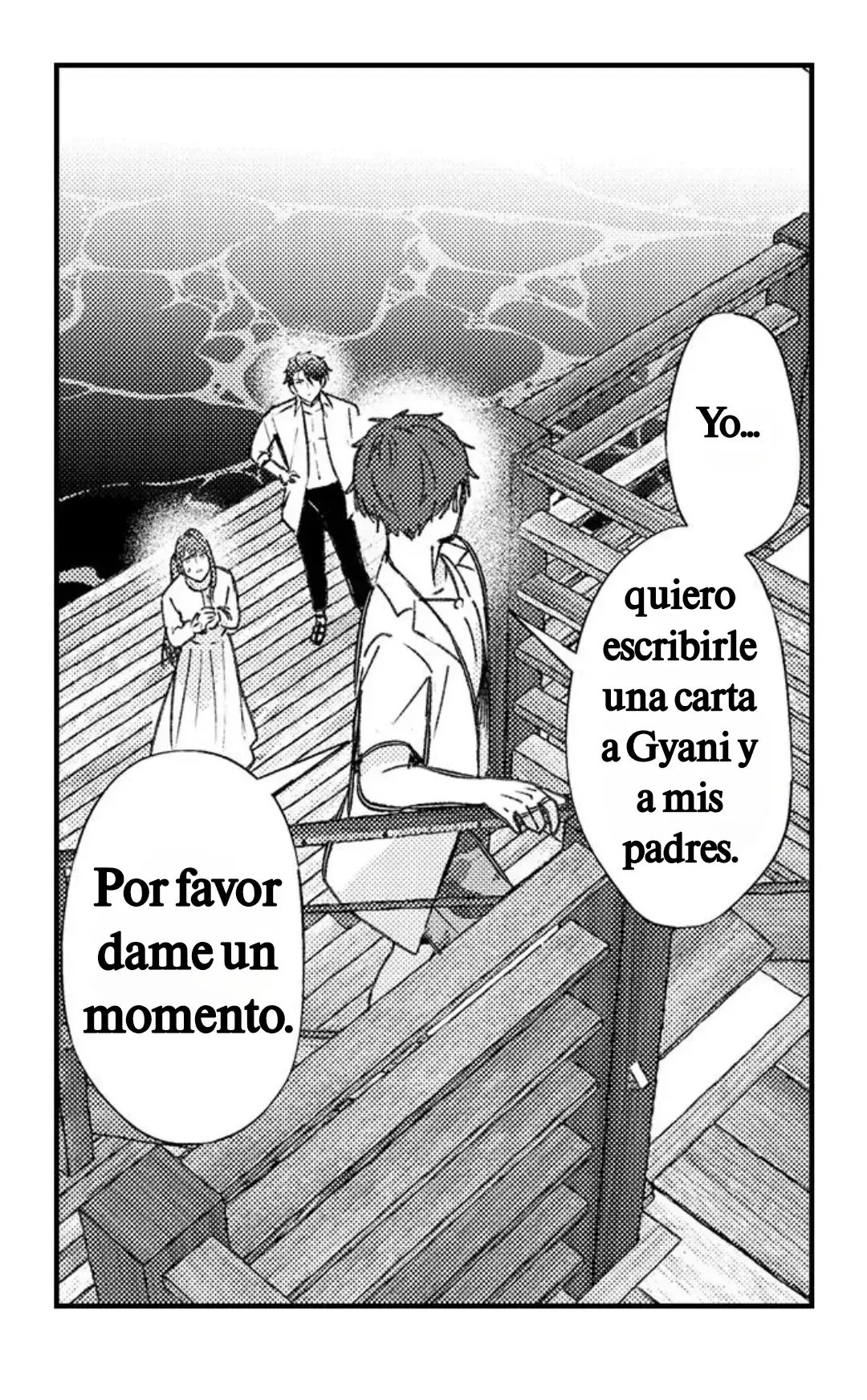 Página 12 — Maou Evelogia ni mi wo sasageyo Capítulo 135