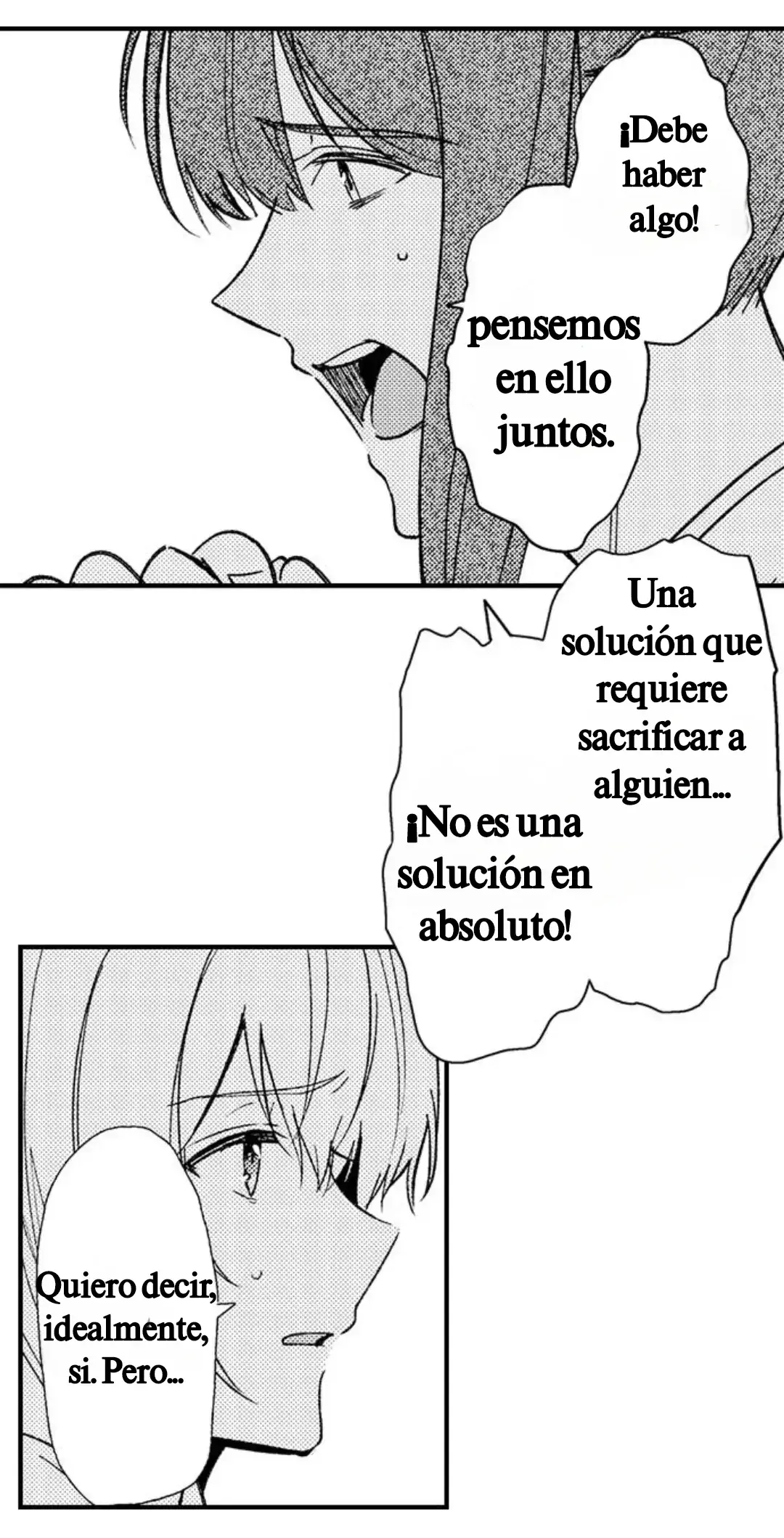 Página 16 — Maou Evelogia ni mi wo sasageyo Capítulo 135